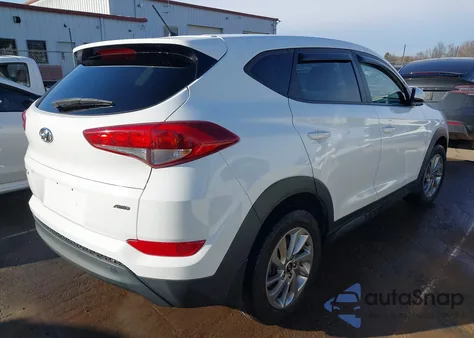 2018 Hyundai Tucson Se z USA, uszkodzony, nr VIN KM8J2CA48JU660214